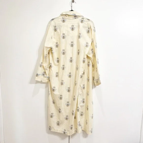 The Cats Pajamas Queen Bee Robe Size S/M - Picture 4 of 4